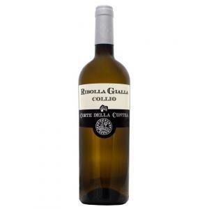 Ribolla gialla collio 2021 doc 75 cl