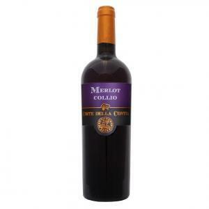 Merlot collio 2015 75 cl