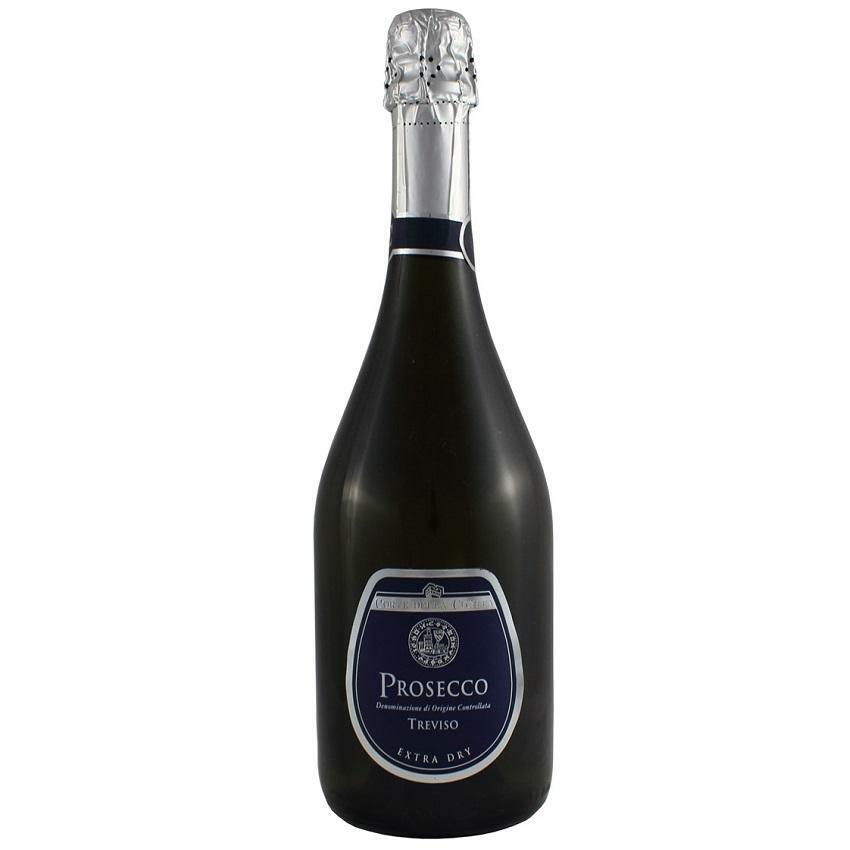 corte della contea corte della contea prosecco doc treviso extra dry 75 cl - foto 1