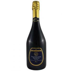 Valdobbiadene prosecco superiore brut docg 75 cl