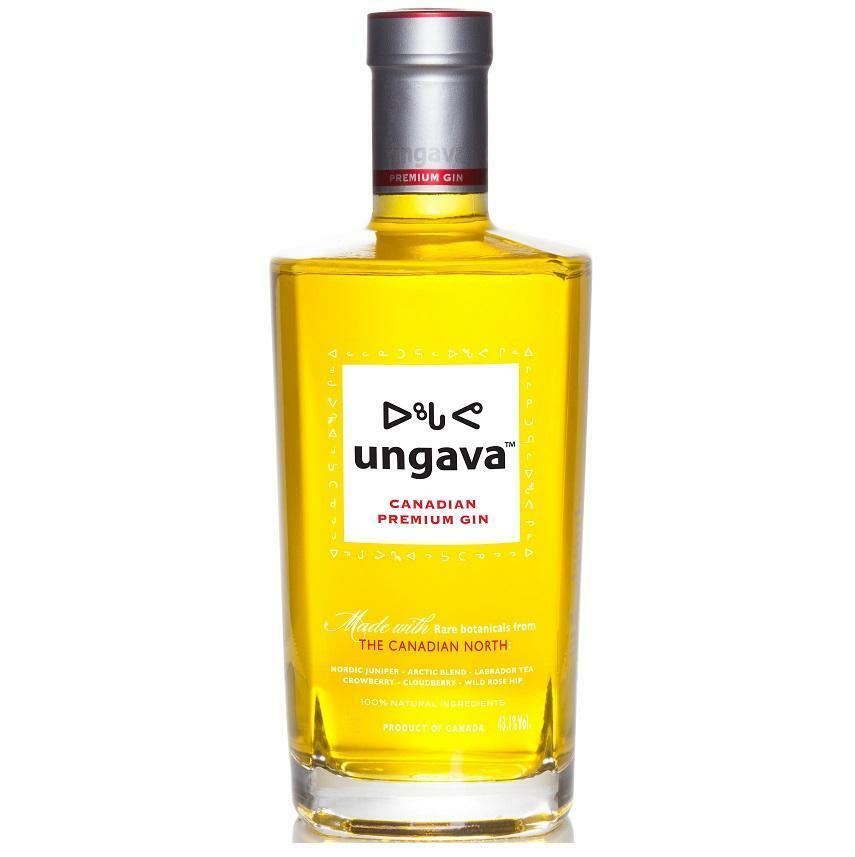 ungava ungava canadian premium gin 70 cl - foto 1