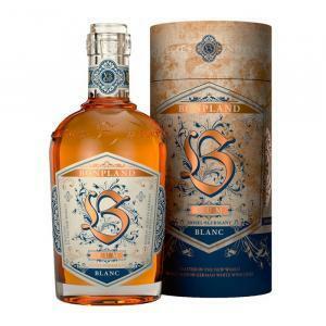 Rum blanc vsop 50 cl in astuccio