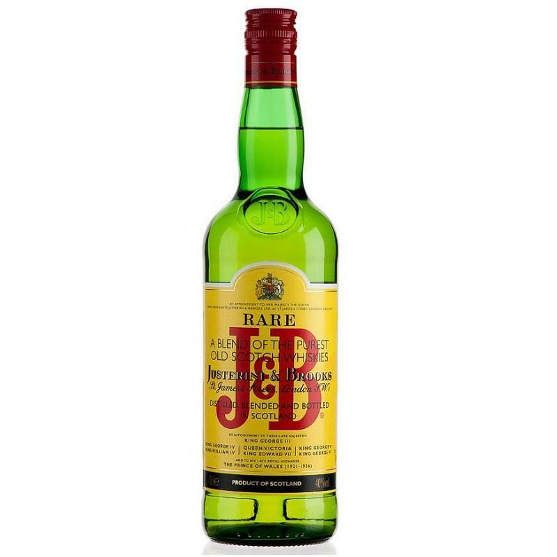 j&b j&b whisky 1 litro - foto 1