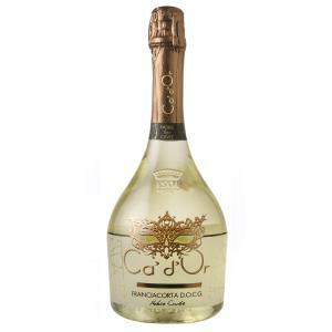 Franciacorta noble cuvee brut docg 75 cl