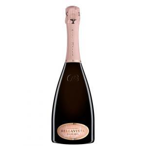 Rose' docg franciacorta 75 cl