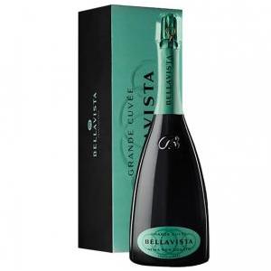 Franciacorta grande cuvee alma non dosato docg 75 cl