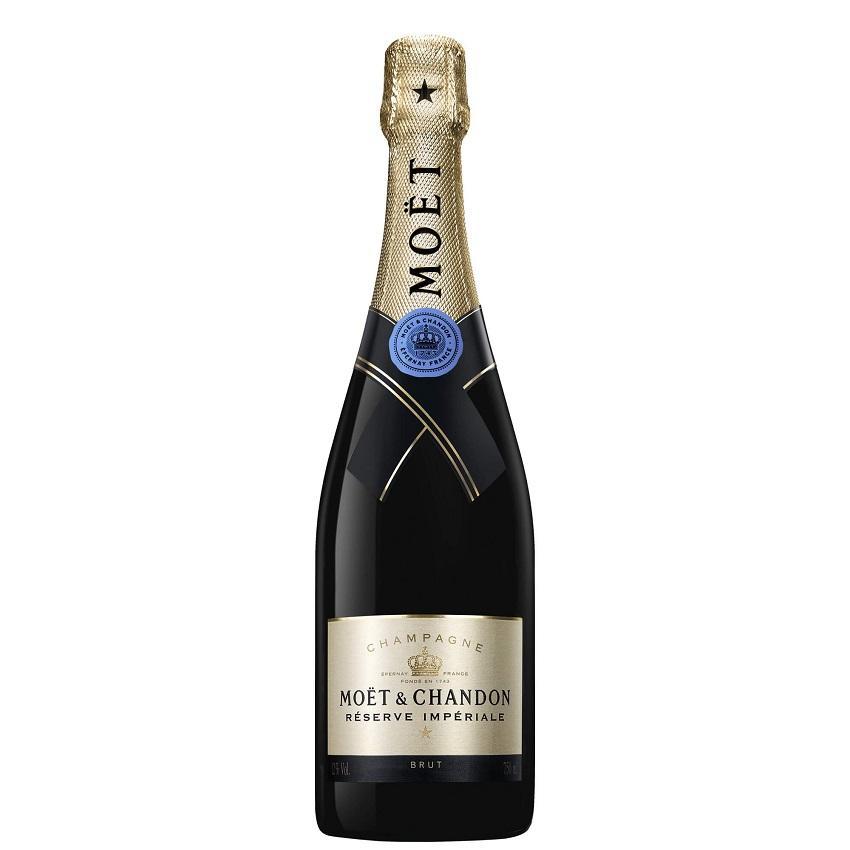 moet & chandon moet & chandon champagne brut reserve imperiale 75 cl