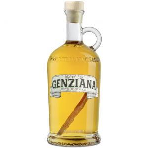 Le erbe genziana 50 cl