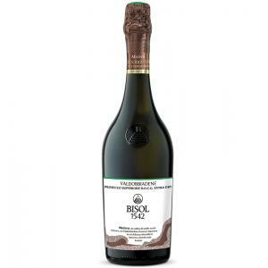 Molera valdobbiadene prosecco superiore docg  extra dry 75 cl