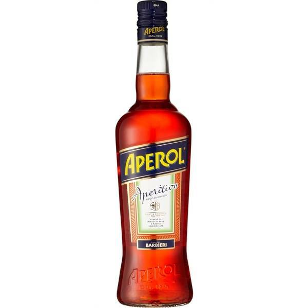 aperol aperol barbieri aperitivo 1 litro