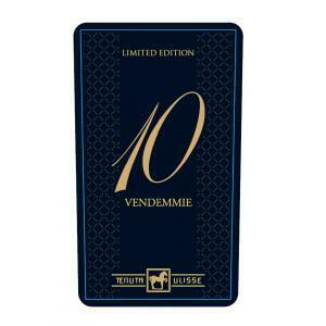 10 vendemmie limited edition 75 cl 6 bottiglie