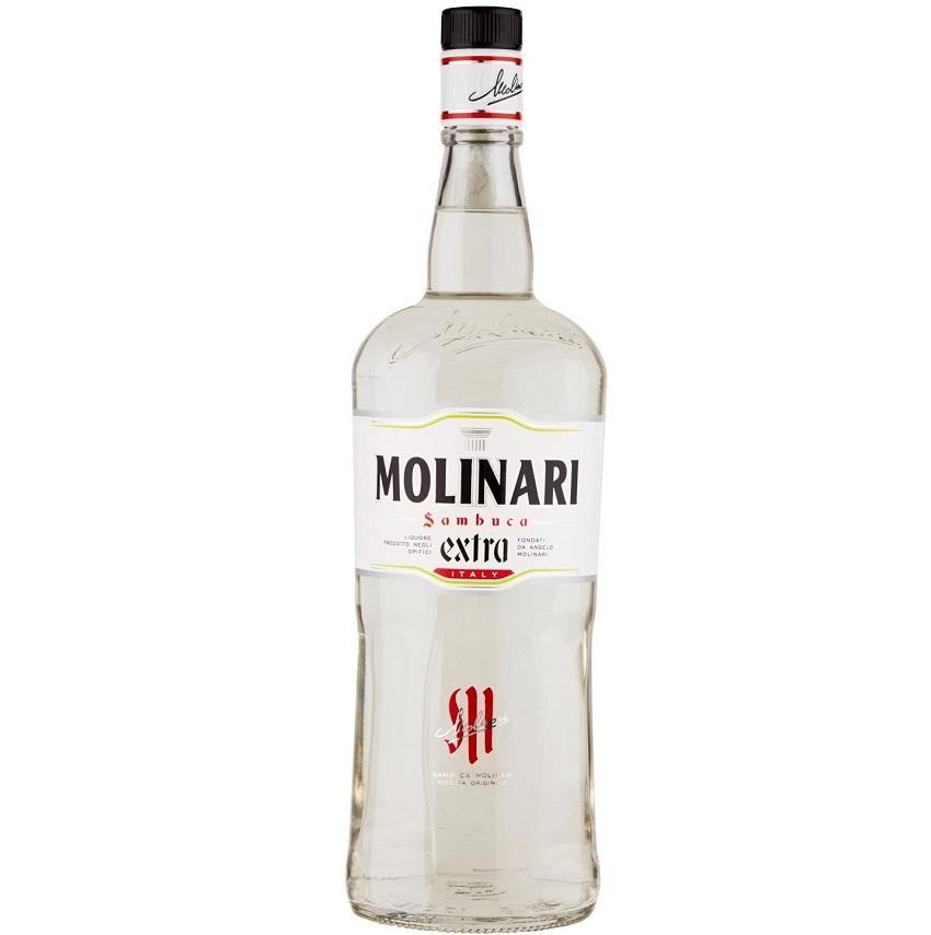 molinari molinari sambuca extra 1,5 litri - foto 1