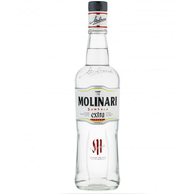 molinari molinari sambuca 70 cl - foto 1