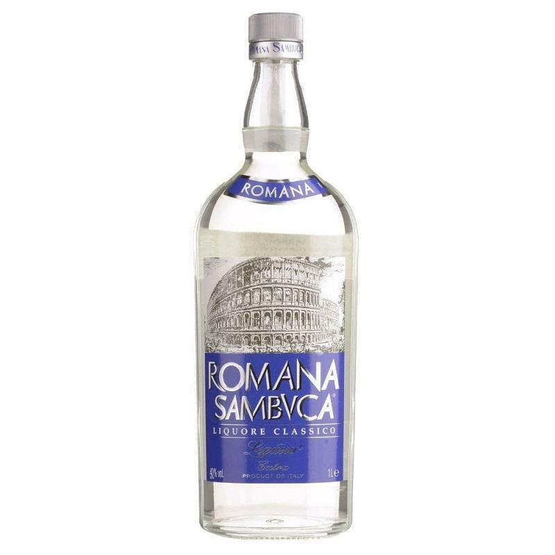 pallini pallini romana sambuca 1 litro - foto 1