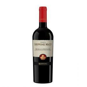 Tenuta greppone mazzi brunello di montalcino annata 2015 docg 75 cl