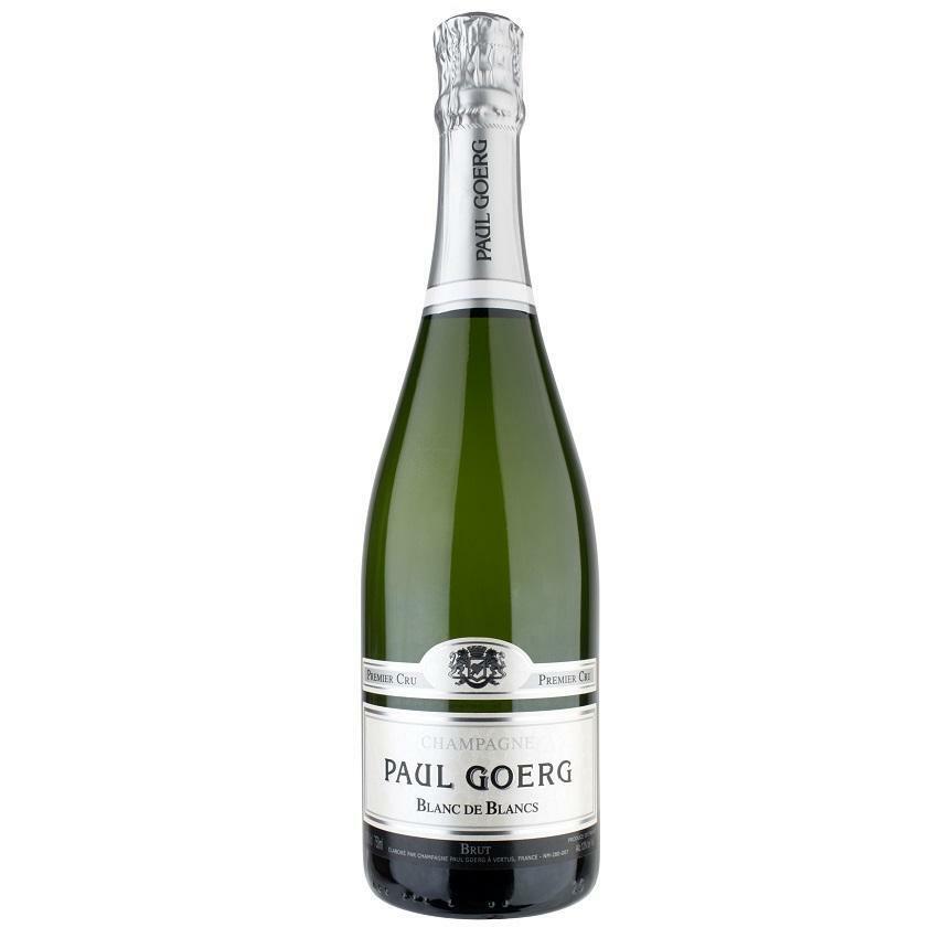 paul goerg paul goerg champagne brut blanc de blancs premier cru 75 cl - foto 1