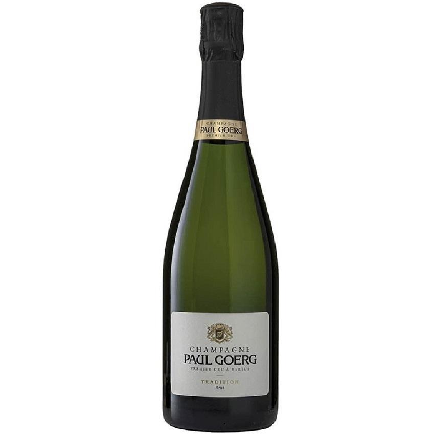 paul goerg paul goerg champagne brut tradition premier cru a vertus 75 cl