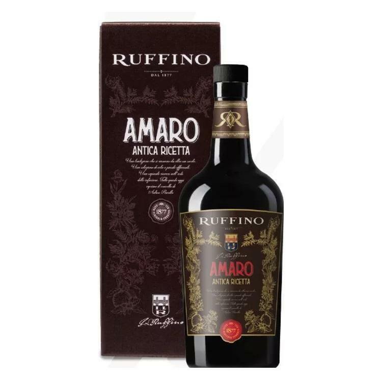 ruffino ruffino amaro antica ricetta 70 cl - foto 1