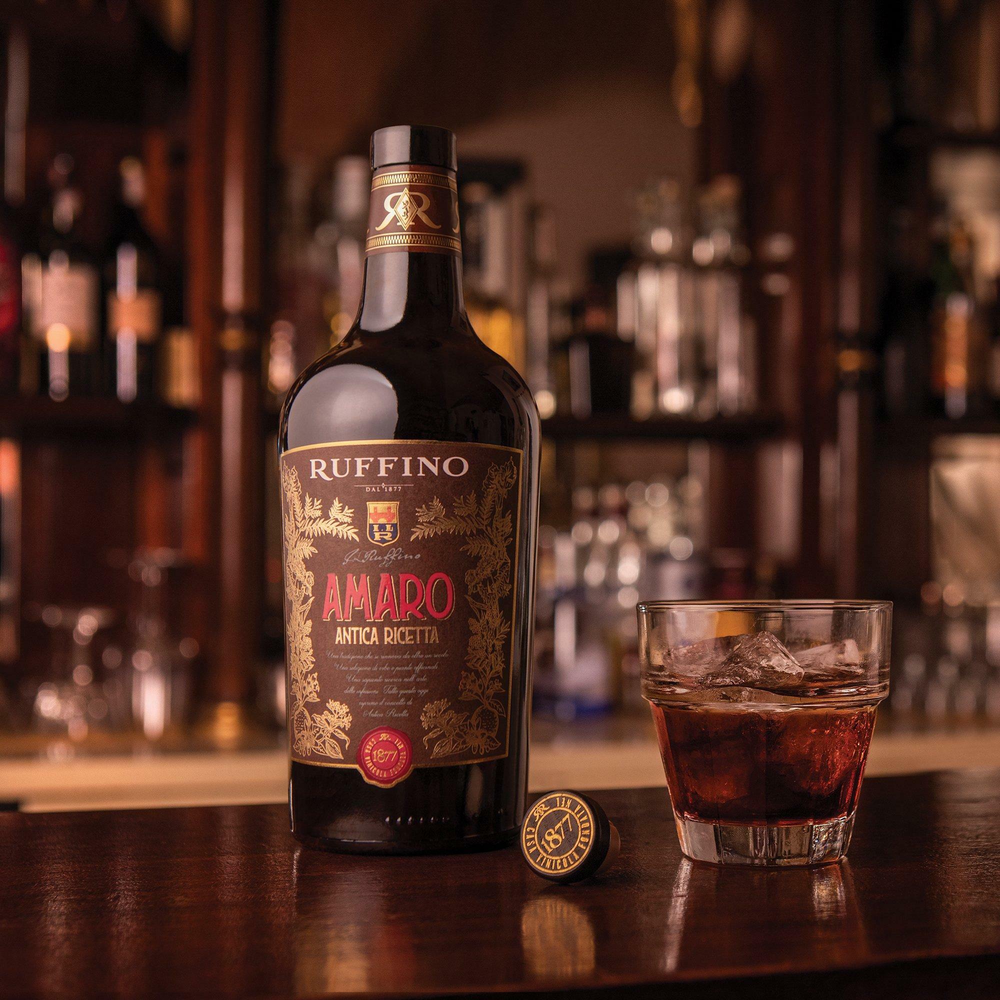 ruffino ruffino amaro antica ricetta 70 cl - foto 2