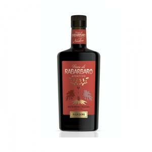 Rabarbaro aperitivo ricetta originale 70 cl