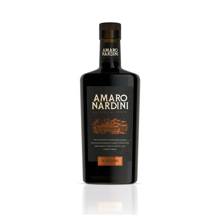 nardini nardini amaro antica ricetta 70 cl - foto 1