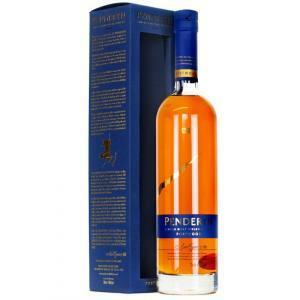 Portwood single malt welsh whisky 70 cl