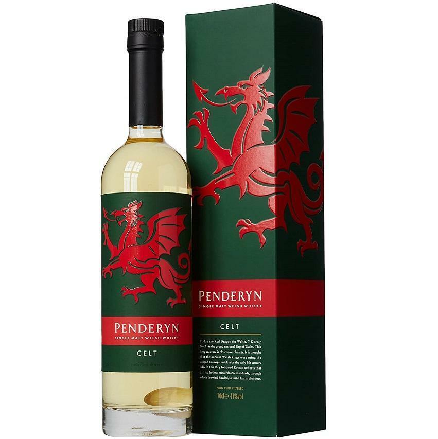 penderyn penderyn celt single malt welsh whisky 70 cl