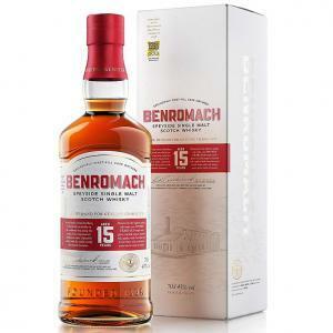 Speyside single malt scotch whisky 15 anni 70 cl