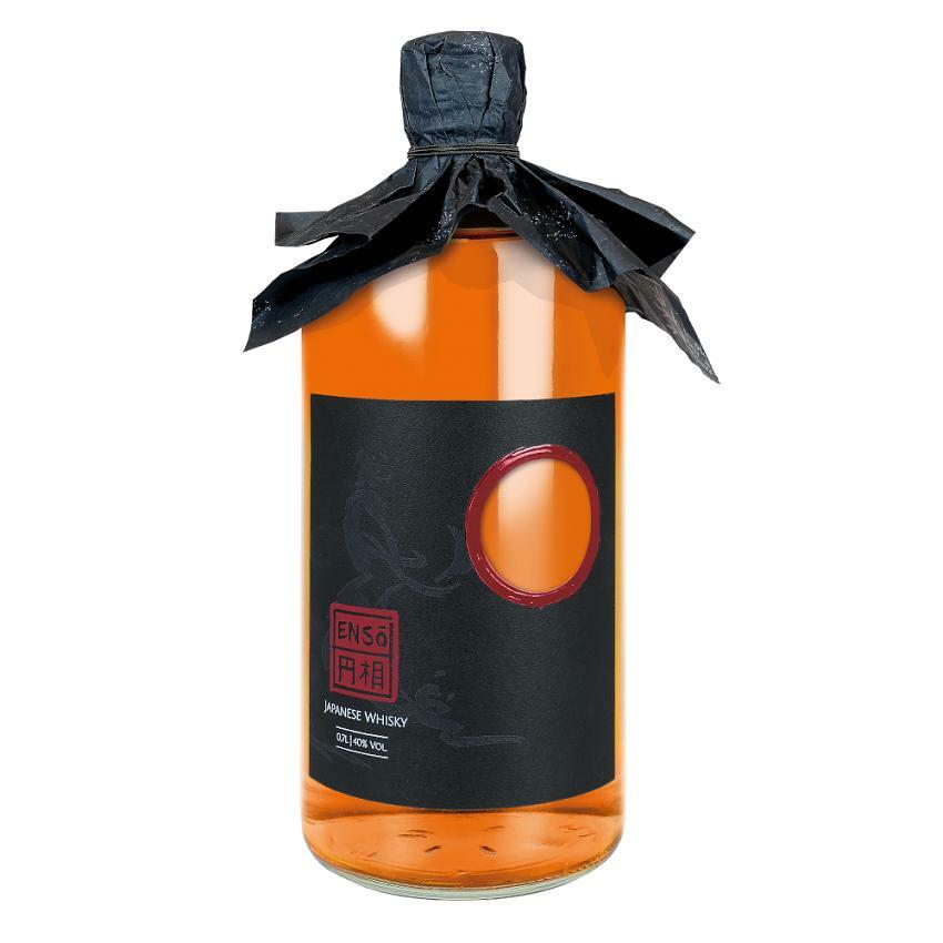 enso enso japanese whisky 70 cl - foto 1