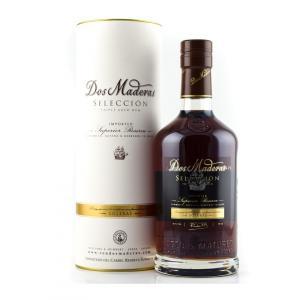 Rum seleccion triple aced superior reserve 70 cl in astuccio