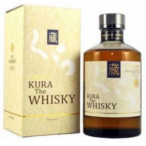 The whisky pure blended malt japanese 70 cl