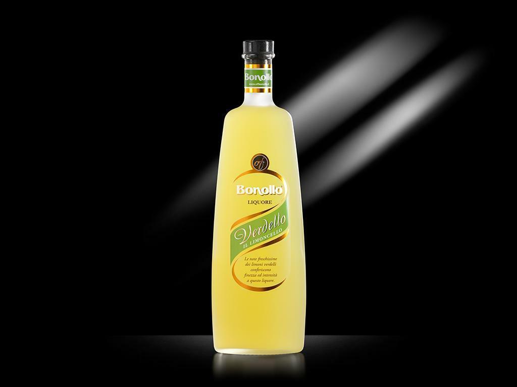 bonollo bonollo verdello limoncello 70 cl - foto 1