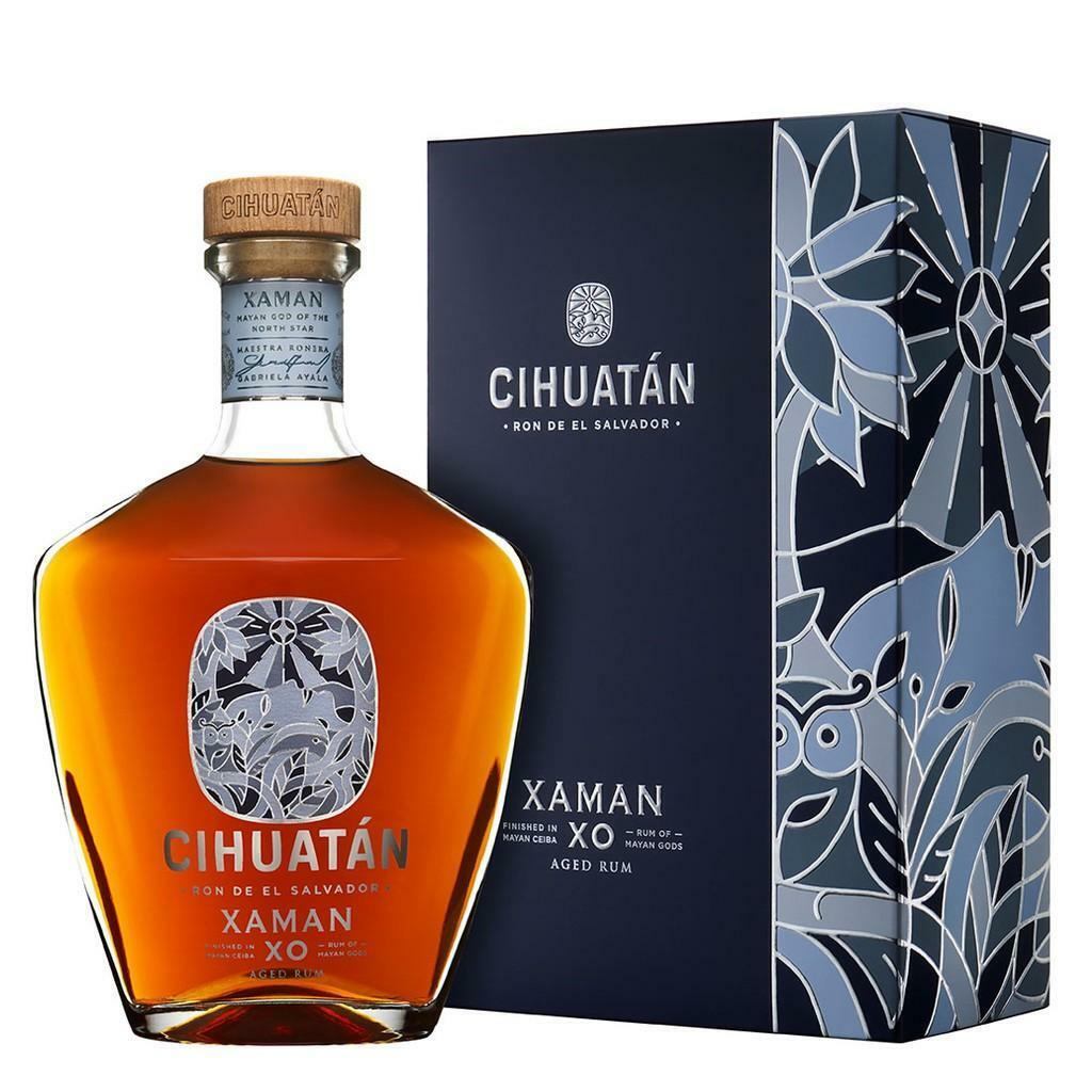 cihuatan cihuatan xaman xo ron el salvador 70 cl in astuccio - foto 1