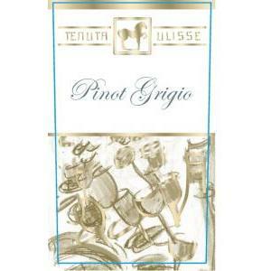 Pinot grigio terre di chieti igp 75 cl