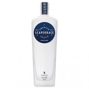 Premium vodka new zeland 70 cl