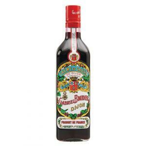 Dijon creme de cassis 50 cl