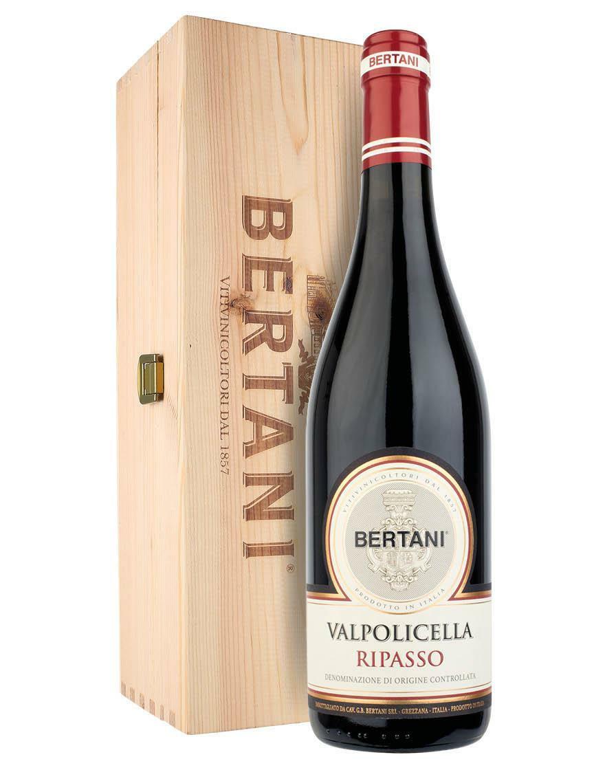 bertani bertani ripasso della valpolicella 2020 doc 75 cl - foto 1