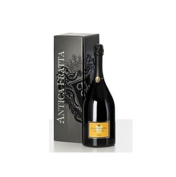 antica fratta antica fratta cuvee real franciacorta brut docg 1,5 litri in astuccio