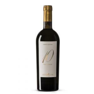 10 vendemmie bianco  limited edition 75 cl