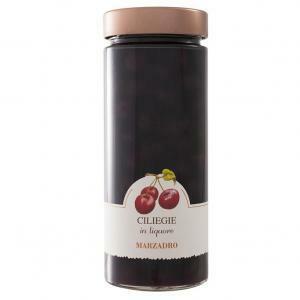 Ciliegie piccole in liquore 650g peso netto