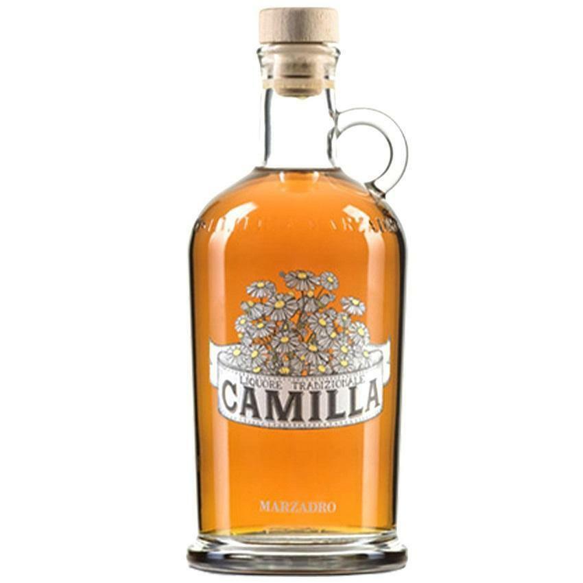 distilleria marzadro distilleria marzadro confezione amaro e camilla bottiglie da 50 cl