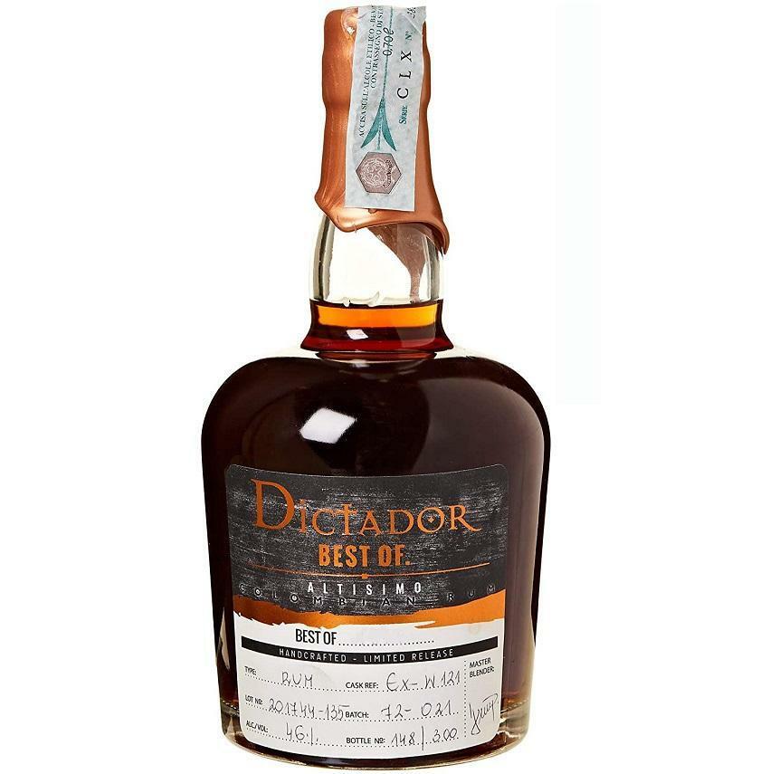 dictador dictador best of 1978 exclusive release 70 cl