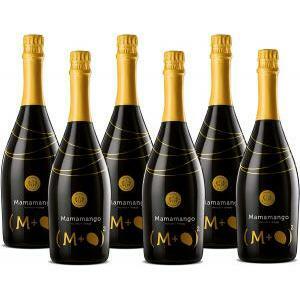 Mamamango moscato con mango 75 cl 6 bottiglie