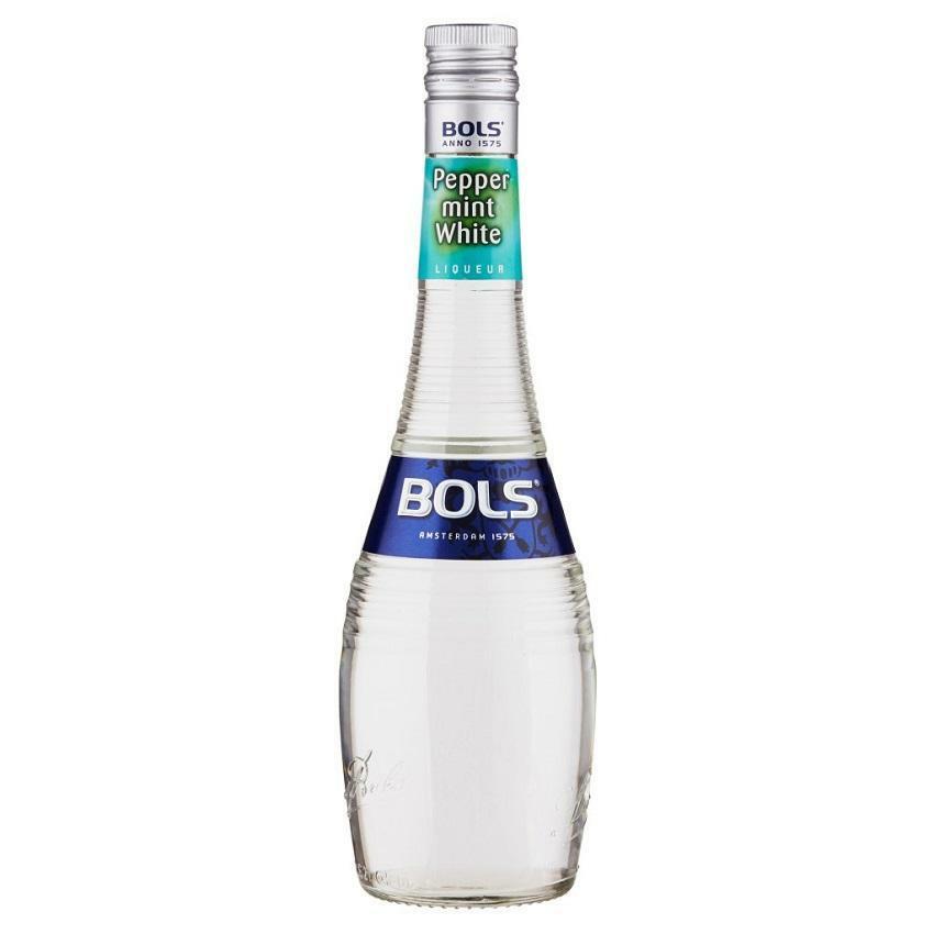 bols bols peppermint white liqueur 70 cl - foto 1