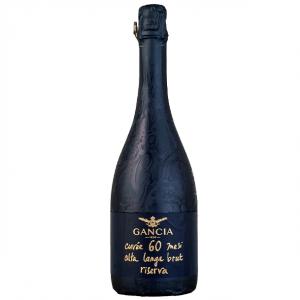 Cuvee 60 mesi alta langa metodo classico 2011 brut riserva 75 cl