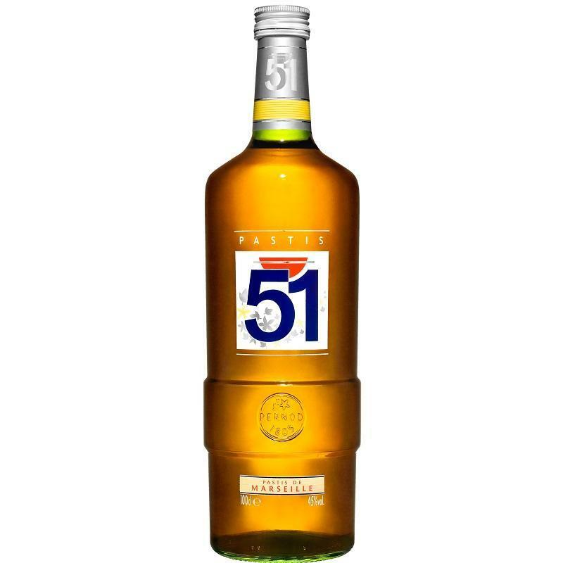 pastis pastis 51 1 litro