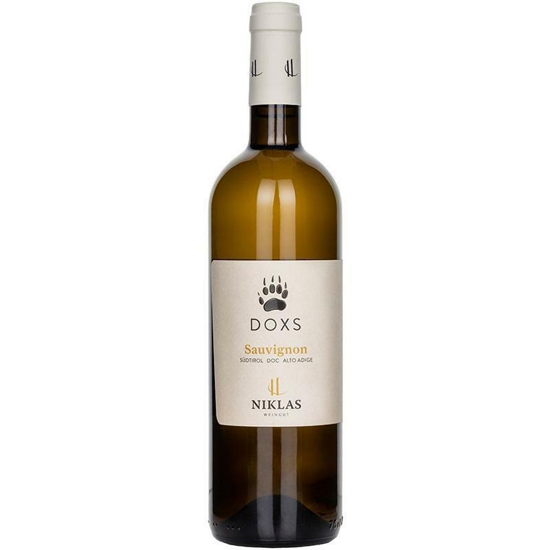 niklas niklas doxs sauvignon sudtirol doc 2019 alto adige 75 cl - foto 1