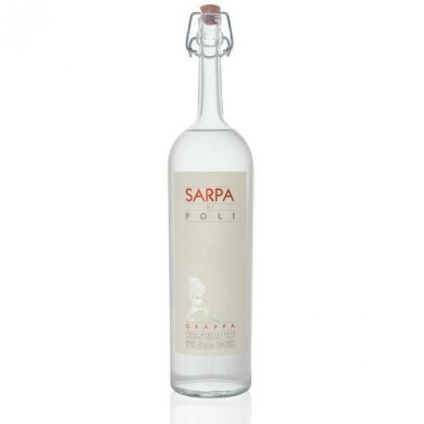 poli poli grappa sarpa 70 cl - foto 1