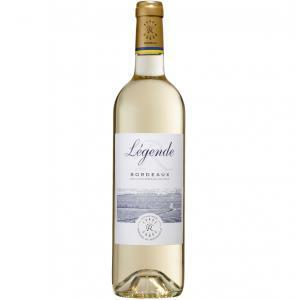 Bordeaux blanc 2019 legende  75 cl