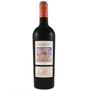 Sangiovese 2018 terre degli osci igt 75 cl